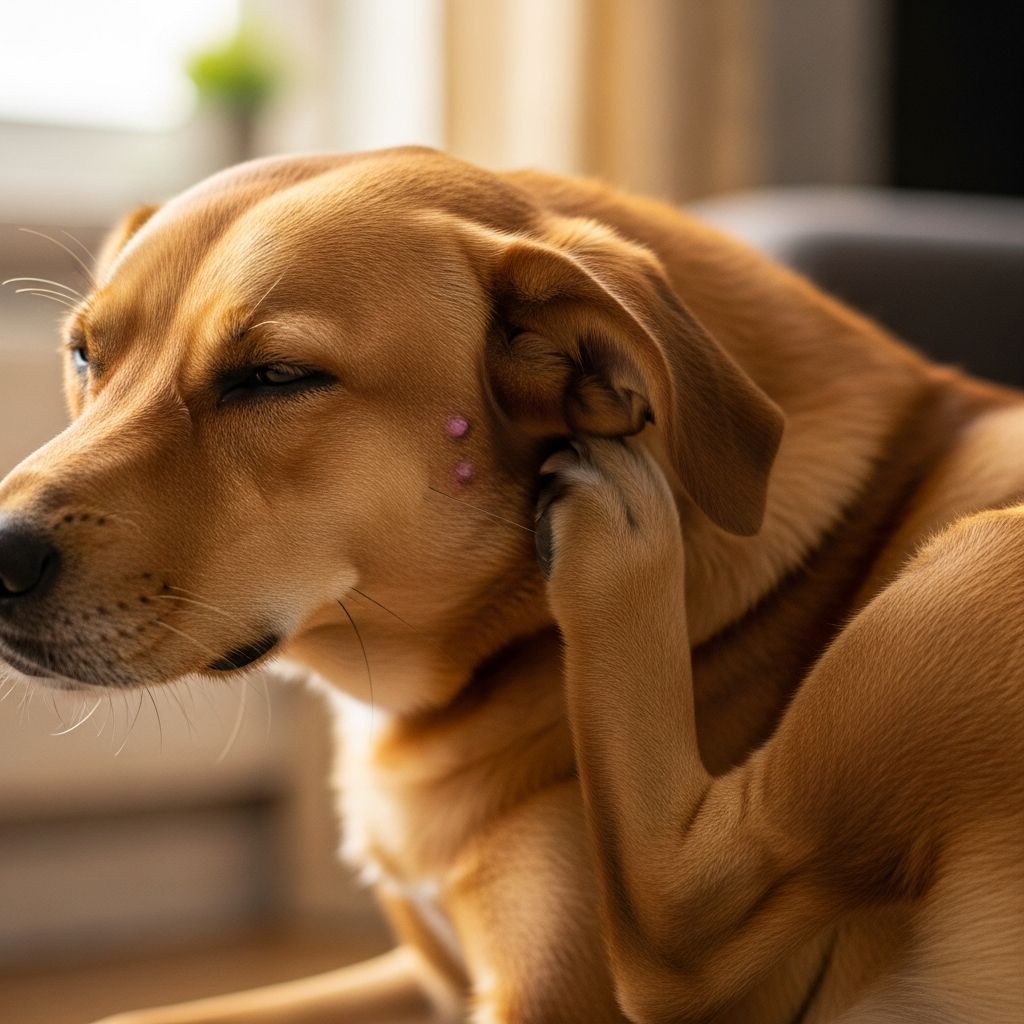 Allergies in Dogs: Types, Symptoms & Treatment Complete guide to understanding and managing allergies in dogs for better pet health.