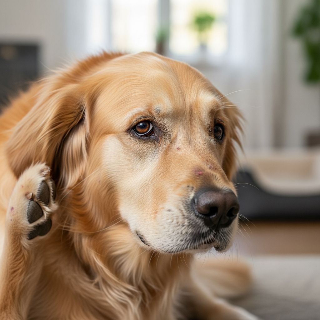 Complete guide to understanding canine allergies: causes, clinical signs, and effective management strategies.