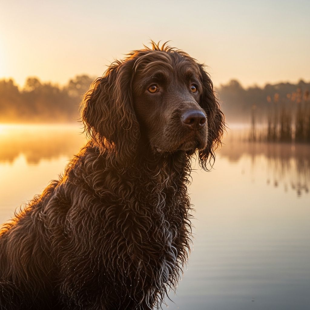 American Water Spaniel: Complete Breed Guide Discover the American Water Spaniel: Wisconsin's state dog and versatile hunting companion.