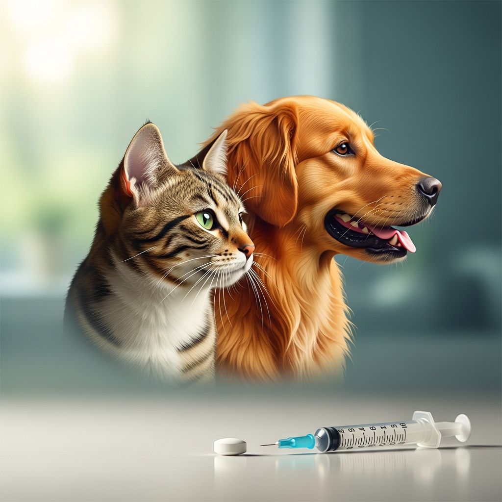Amitriptyline for Pets: Uses, Dosage, and Side Effects Complete guide to amitriptyline for dogs and cats: uses, dosing, side effects, and safety information.