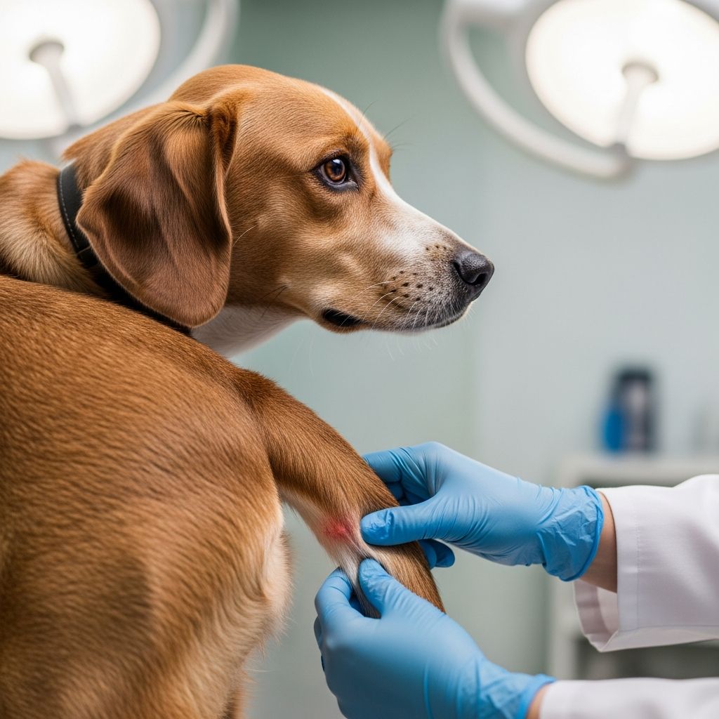 Anal Sac Disease in Dogs: Signs, Treatment & Prevention Complete guide to understanding anal sac disease in dogs, symptoms, treatments, and surgical options.