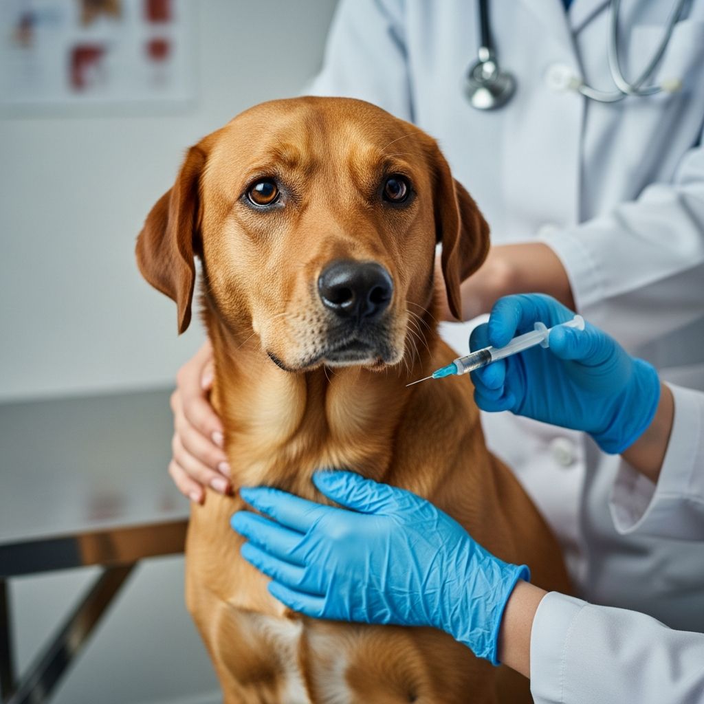 Complete guide to understanding, treating, and preventing anaplasmosis in dogs.