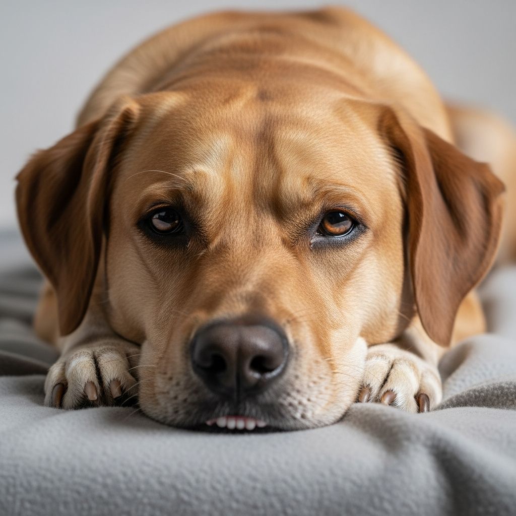 Understanding canine anemia: recognize symptoms and explore effective treatment options for your dog.