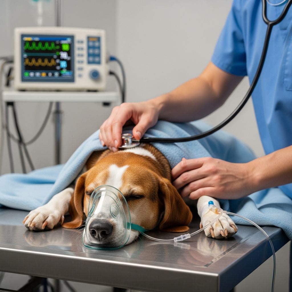 Anesthesia for Dogs: Safety, Risks, and What Owners Should Know Complete guide to dog anesthesia: Understanding risks, benefits, and safety protocols for your pet.