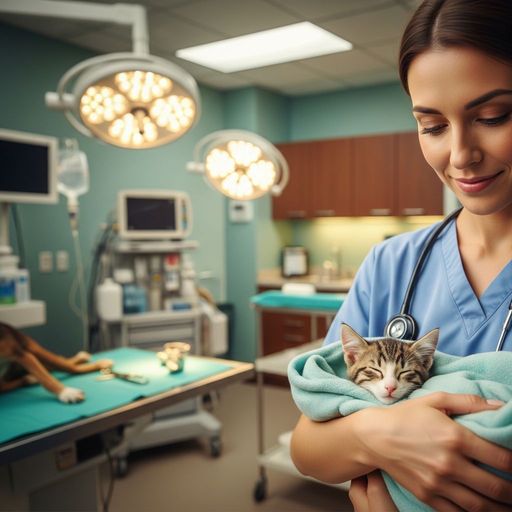 Animal Birth Control Clinic: Saving Lives Through Preventative Care Affordable spay/neuter services transforming pet health and community welfare across Texas.