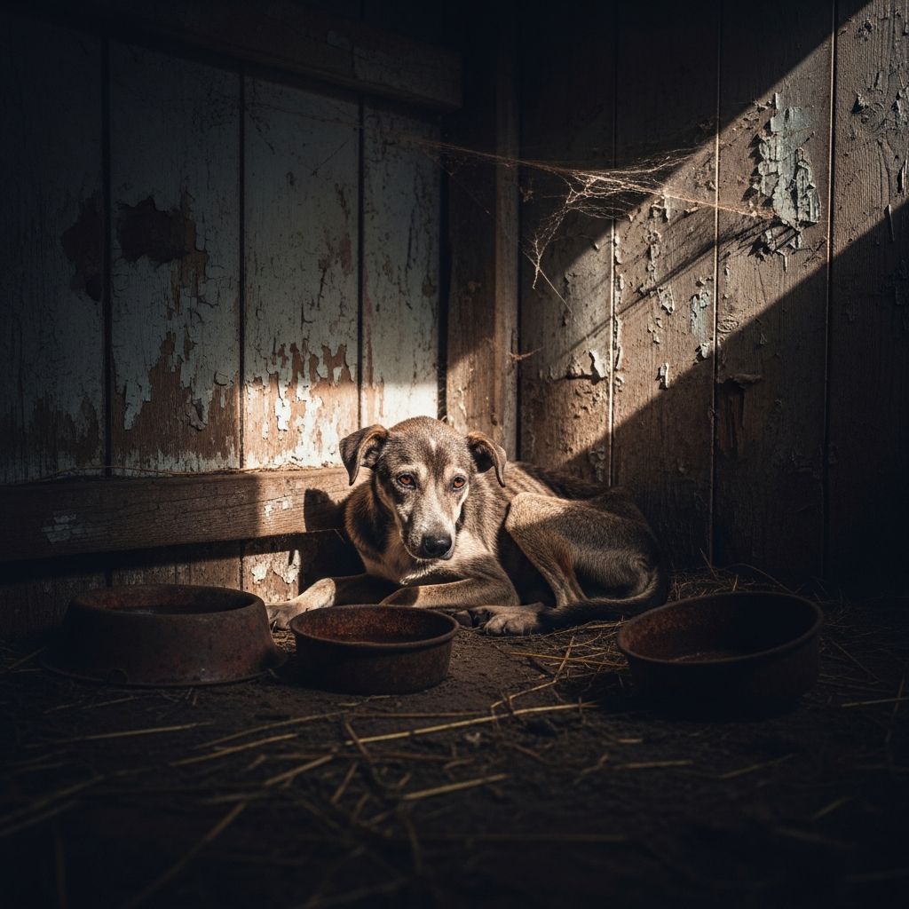 Learn the signs of animal cruelty, neglect, and abuse—and how to help protect vulnerable animals.