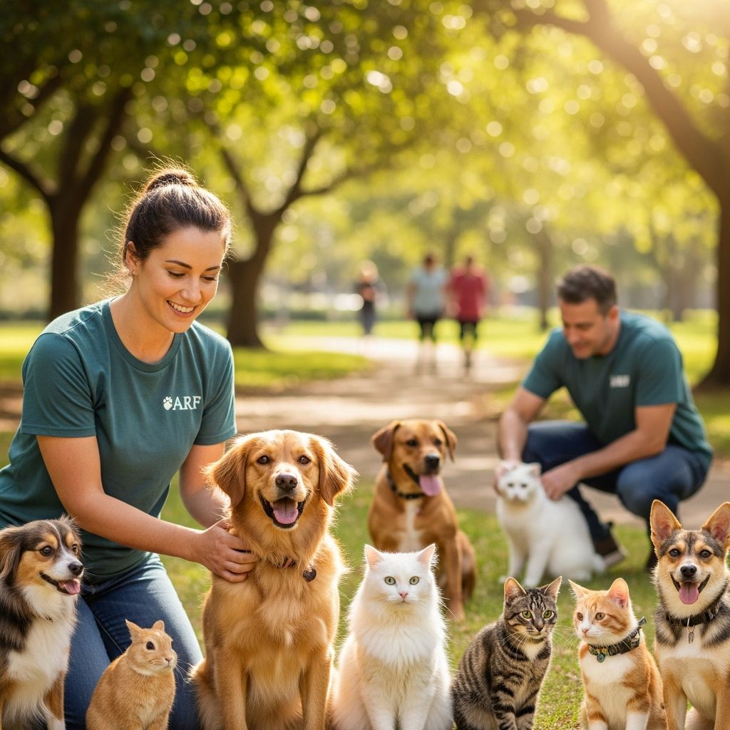 Animal Rescue Foundation (ARF): Saving Lives Across Communities Join ARF and Best Friends in the mission to save homeless dogs and cats across America.