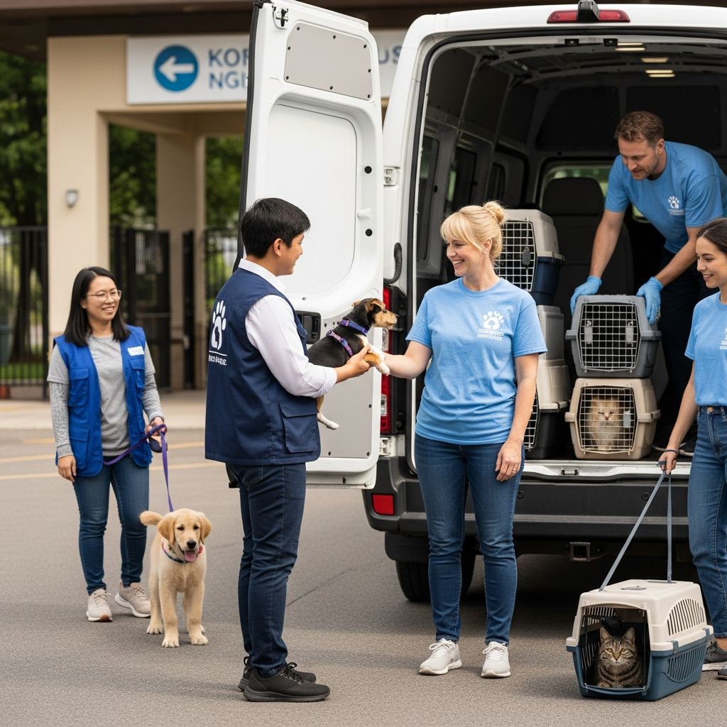 Animal Shelters and Rescues Partner to Save Pets Discover how animal shelters and rescue organizations collaborate to save lives and create a no-kill nation.