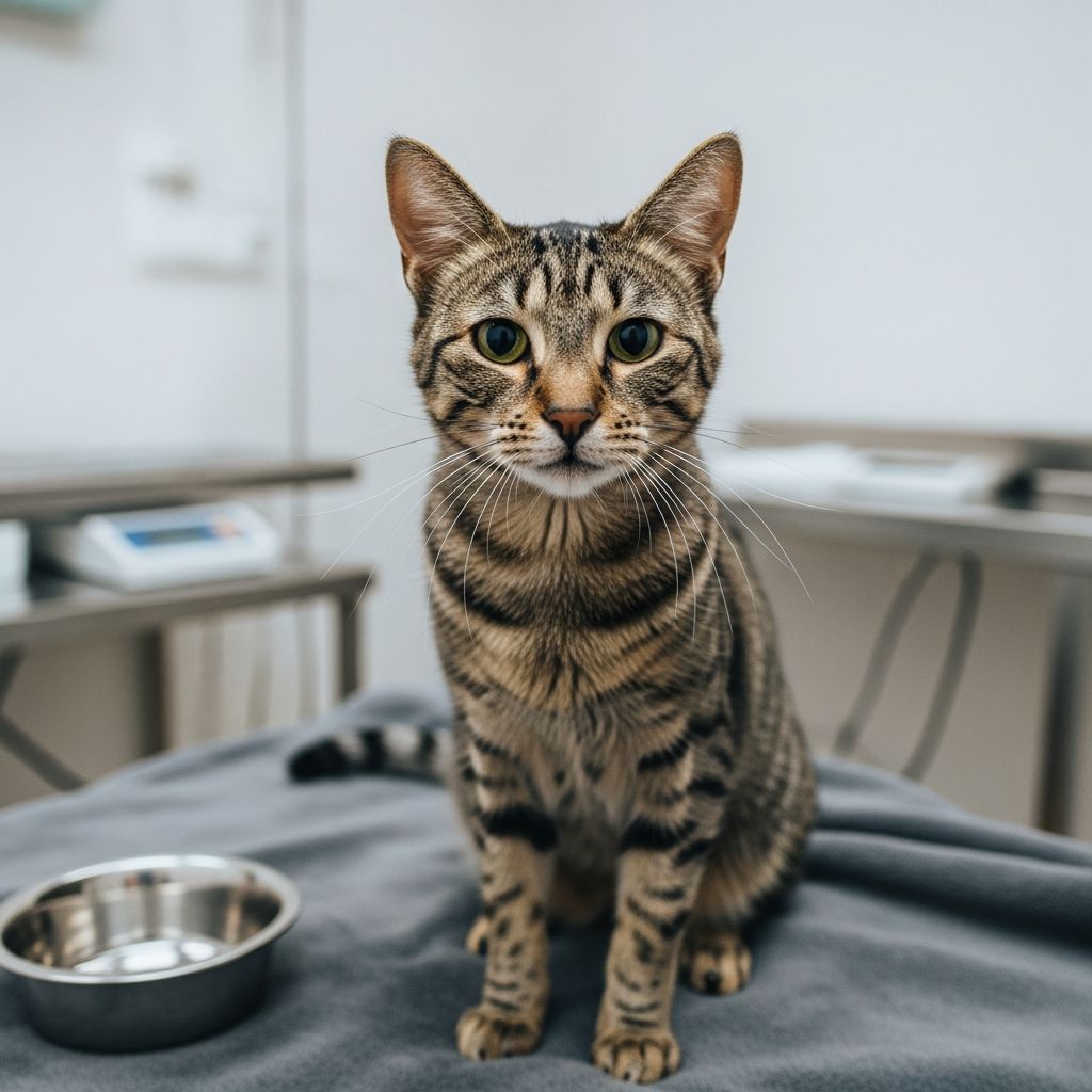 Understanding feline anorexia: Learn what causes appetite loss in cats and when to seek veterinary care.