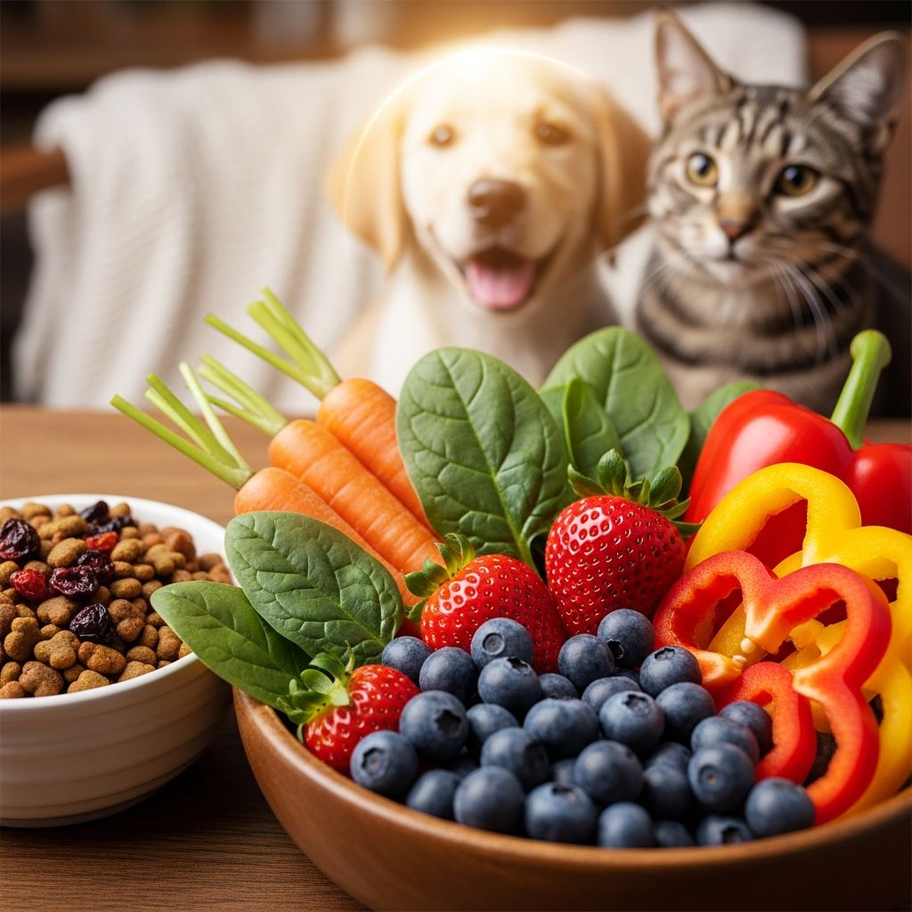 Antioxidants for Pets: Protection & Safety Understanding antioxidants for your pet's health: benefits, administration, safety, and veterinary guidance.