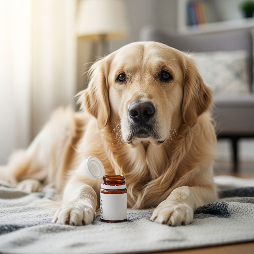 Anxiety Medications for Dogs: A Complete Guide Explore effective anxiety medications for dogs, from short-term relief to long-term management solutions.
