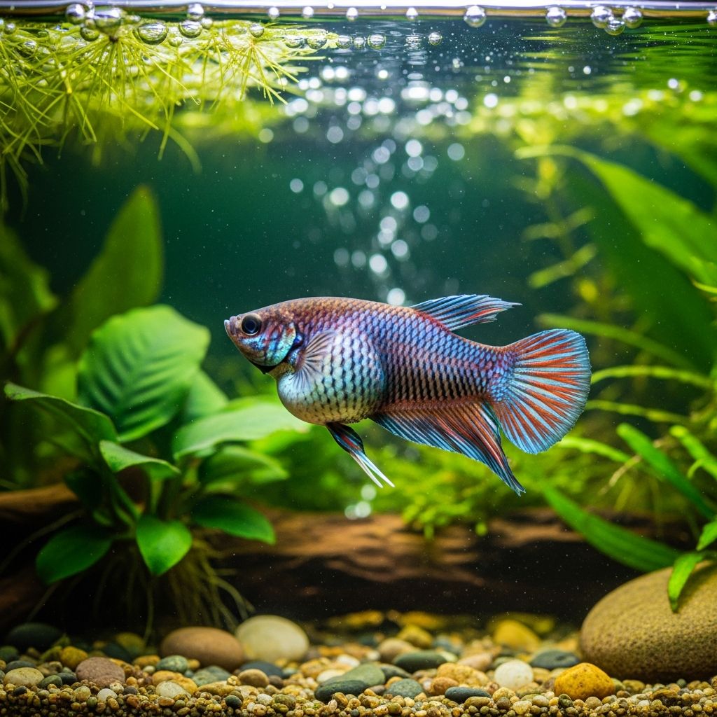 Aquarium Fish Constipation: Causes, Symptoms & Treatment Learn to recognize, treat, and prevent constipation in your aquarium fish with expert guidance.