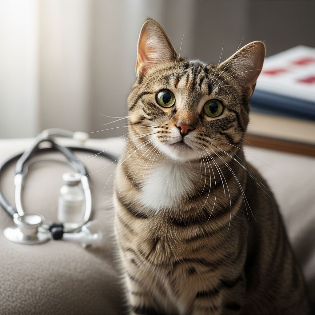 Understanding feline booster vaccines: Guidelines for optimal cat health and protection.