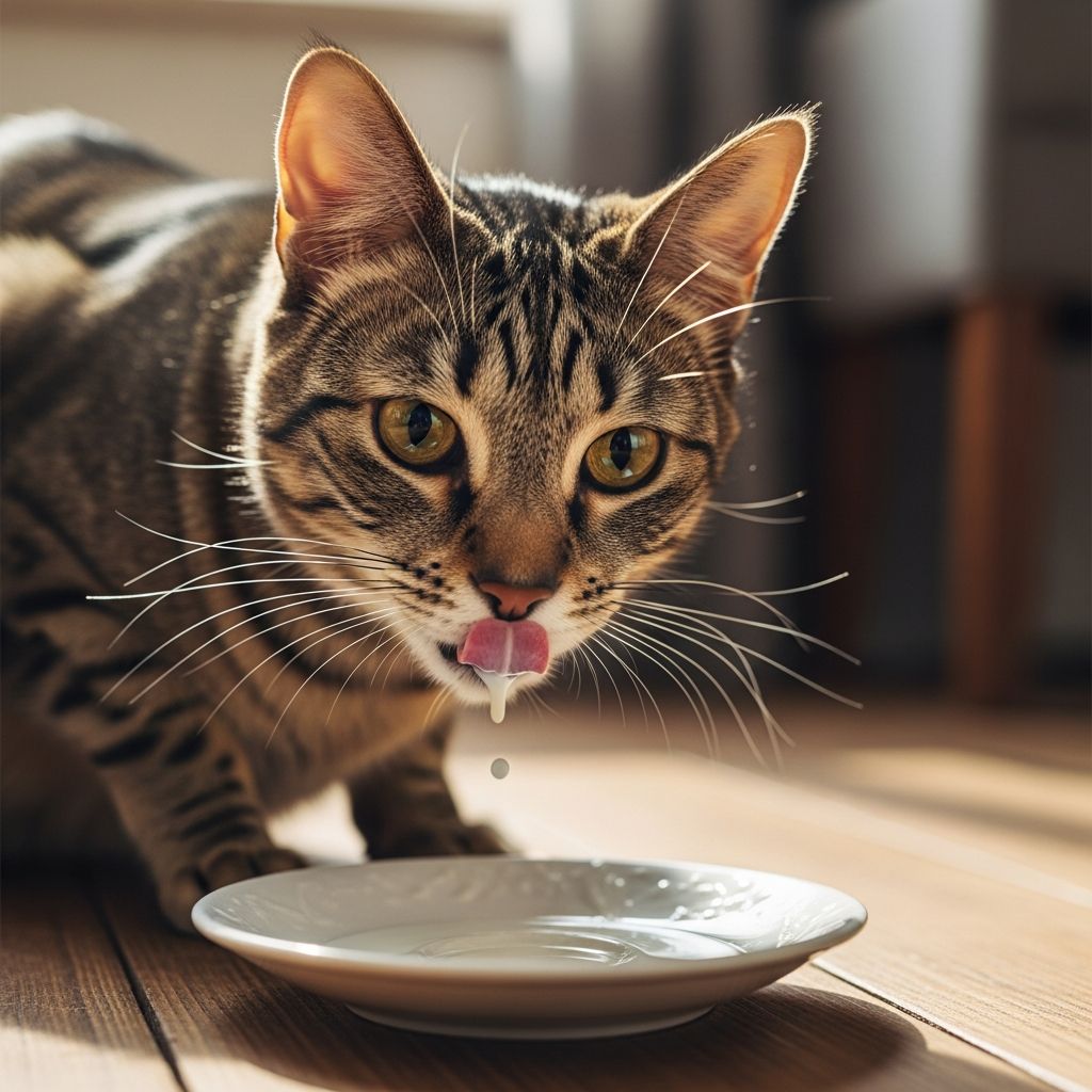 Are Cats Lactose Intolerant? What Pet Owners Need to Know Understanding feline lactose intolerance: causes, symptoms, and safe alternatives for your cat.