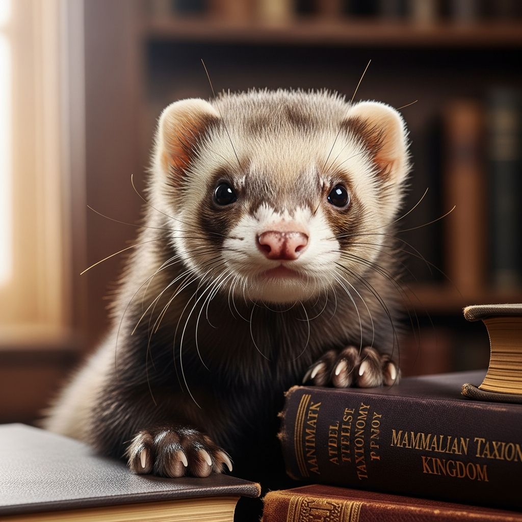 Are Ferrets Rodents? Understanding Ferret Classification Discover why ferrets are not rodents but members of the weasel family and how they differ from true rodents.