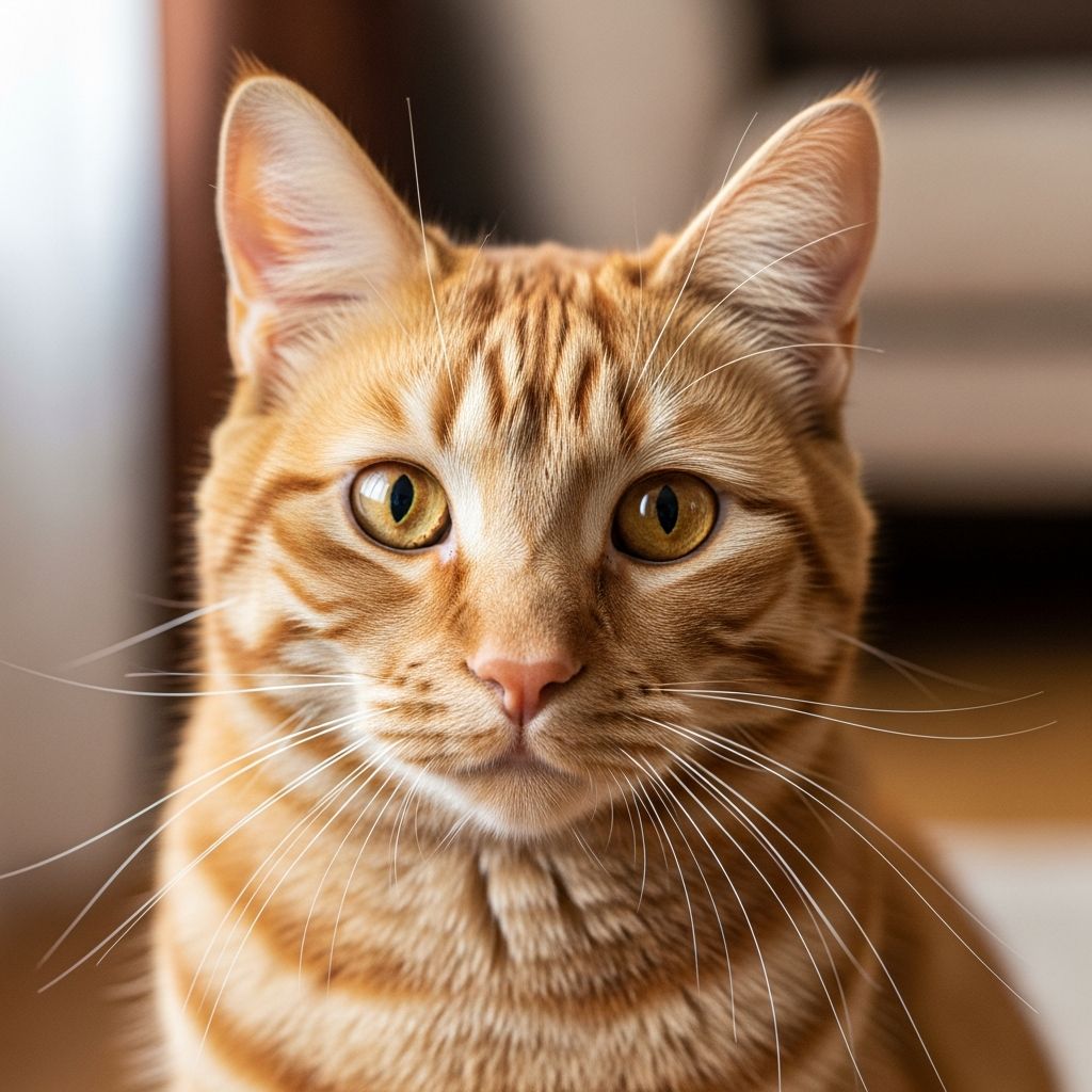 Discover the truth about ginger cat personalities and learn fascinating facts about orange tabby cats.