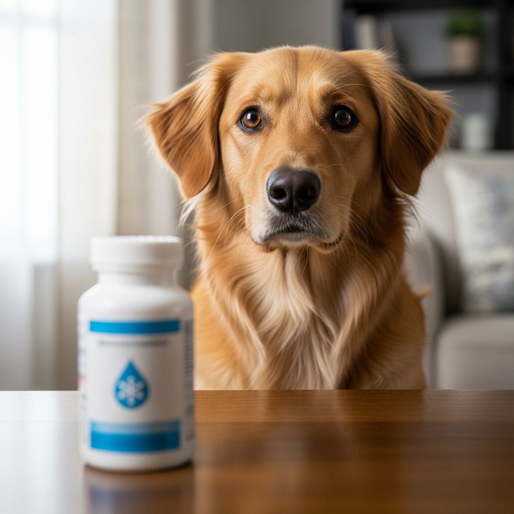 Are Over-the-Counter Medications Safe for My Dog? Learn which OTC medications are safe for dogs and which ones to avoid completely.