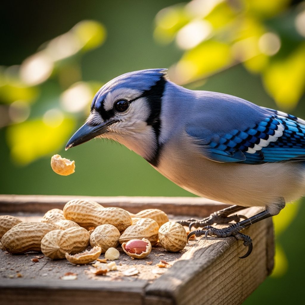 Are Peanuts Safe For Birds? Essential Guide To Risks & Benefits Learn whether peanuts are safe for birds and how to feed them properly to your feathered friends.