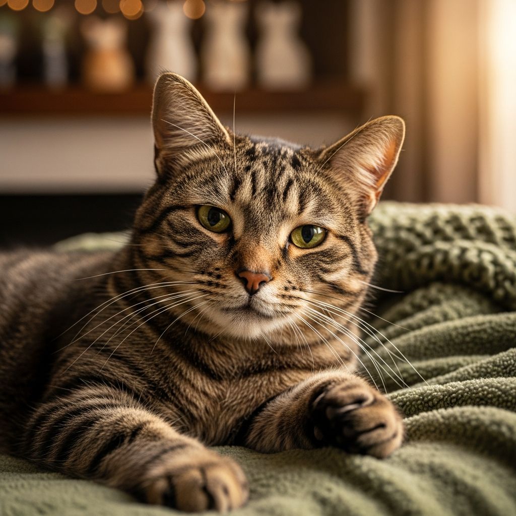 Complete guide to understanding feline arthritis, its causes, symptoms, and effective treatment options.