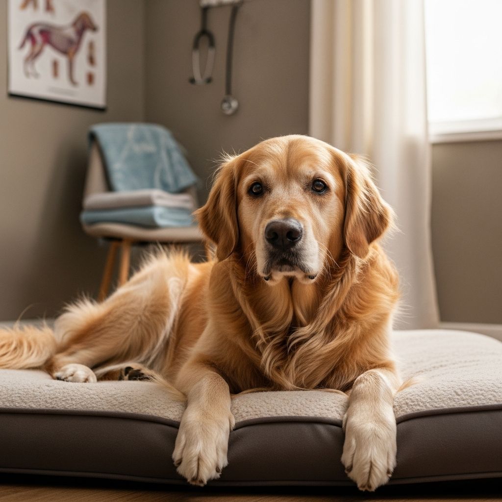 Arthritis in Dogs: Causes, Symptoms, and Treatment Options Complete guide to understanding and managing arthritis in dogs for better quality of life.