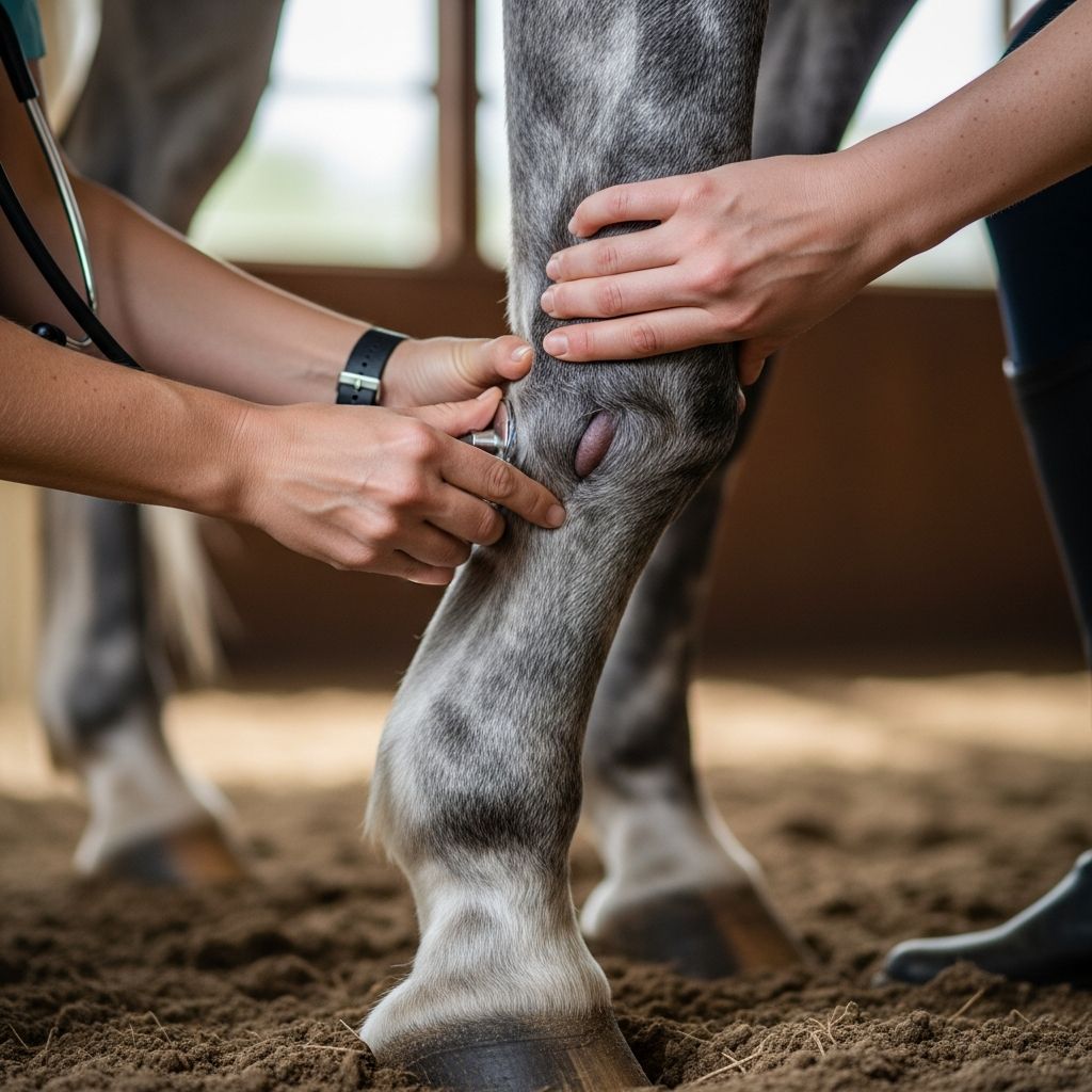 Arthritis in Horses: Symptoms, Diagnosis, Treatment & Management Complete guide to understanding, diagnosing, and managing arthritis in horses for optimal joint health.