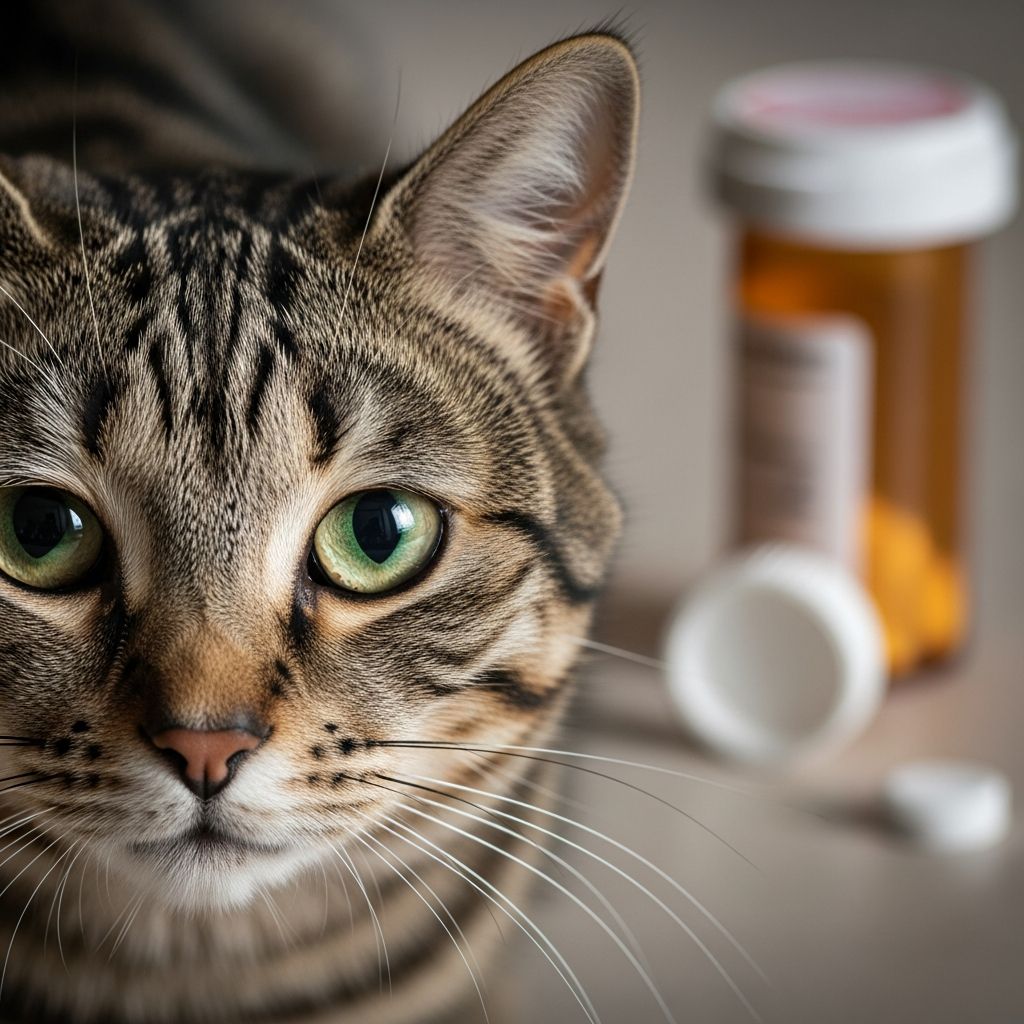 Aspirin Poisoning in Cats: Signs, Treatment & Prevention Learn how to recognize aspirin toxicity in cats and understand emergency treatment options.