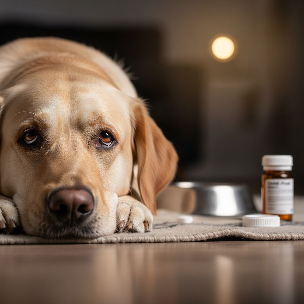 Learn how to recognize aspirin toxicity in dogs and understand emergency treatment options.