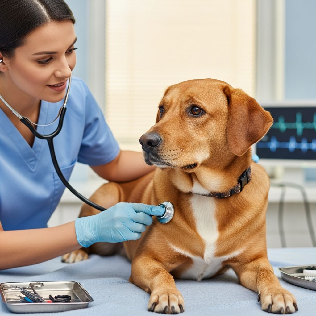 Atrial Fibrillation in Dogs: Symptoms, Diagnosis & Treatment Complete guide to understanding, diagnosing, and managing atrial fibrillation in dogs.