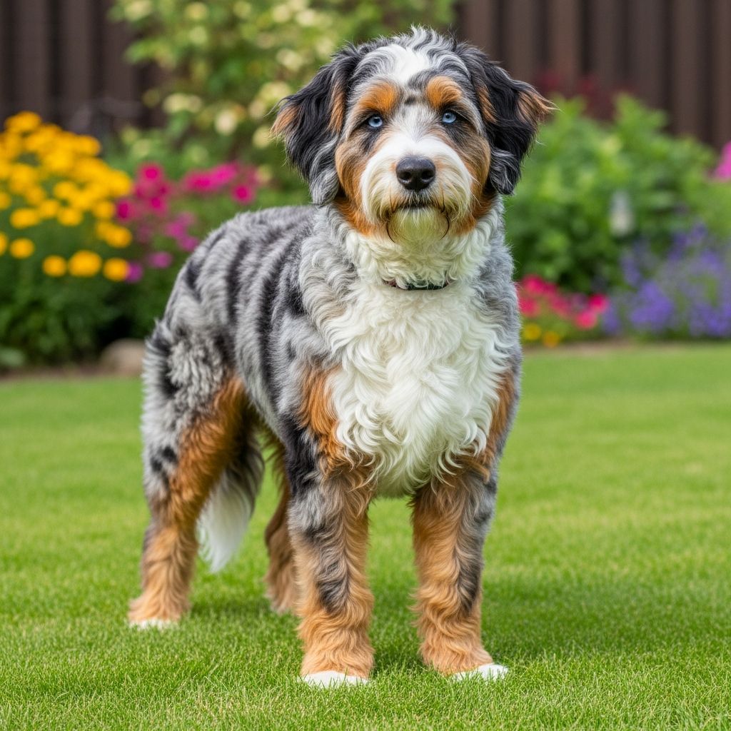 Aussiedoodle Breed Guide: Essential Care, Traits, And Tips Discover the Aussiedoodle: Intelligence, energy, and affection combined in one adorable hybrid.