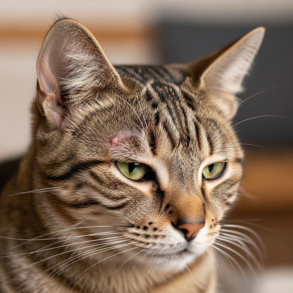 Complete guide to understanding feline autoimmune skin conditions, diagnosis methods, and effective treatment options.