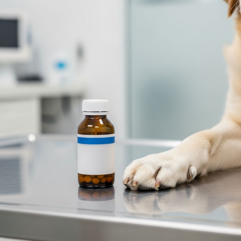 Azathioprine for Pets: Uses, Dosage, and Side Effects Complete guide to azathioprine for dogs and cats: benefits, risks, and veterinary considerations.