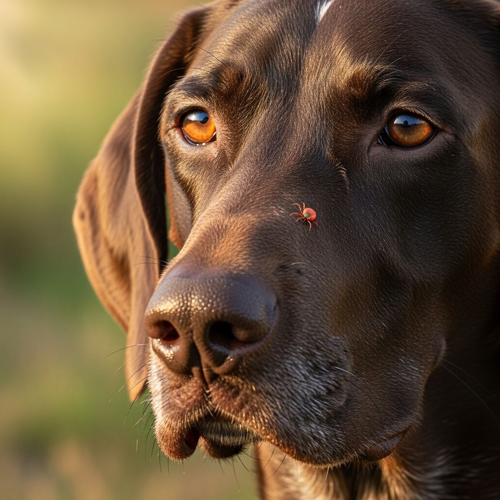 Babesiosis in Dogs: Causes, Symptoms, and Treatment Complete guide to understanding, identifying, and treating babesiosis in dogs.