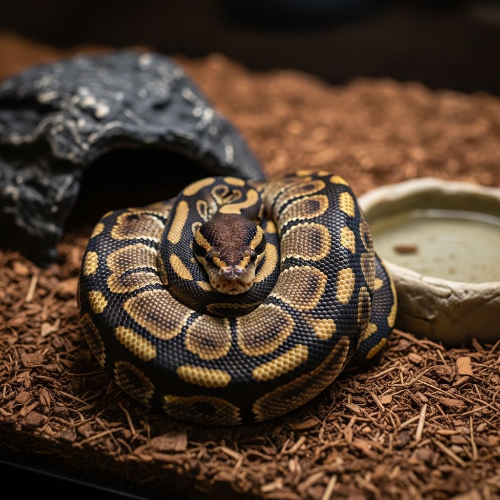 Why Your Ball Python Won’t Eat and What to Do Discover why your ball python refuses food and proven strategies to restore healthy eating habits.