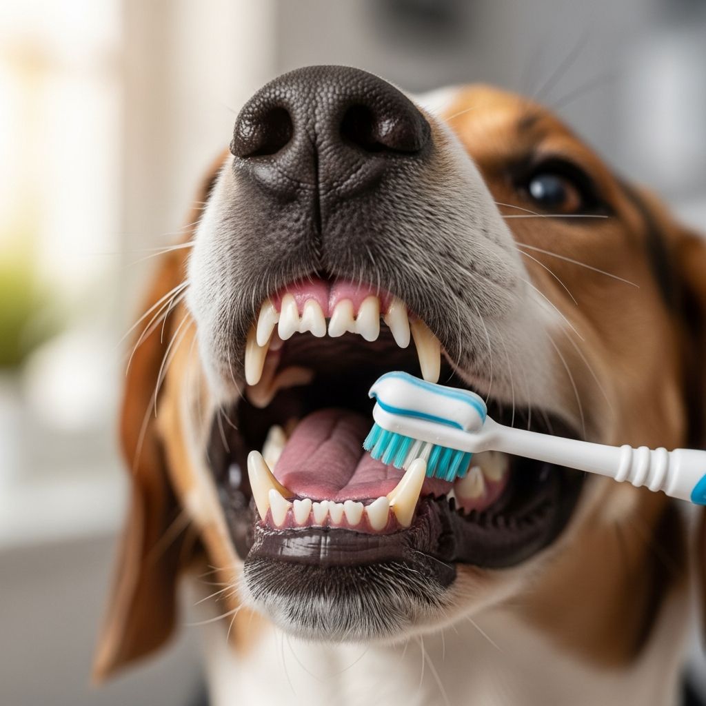 Basic Dental Care Tips for Dogs: A Complete Guide Master essential dental care routines to keep your dog's teeth healthy and prevent costly dental disease.