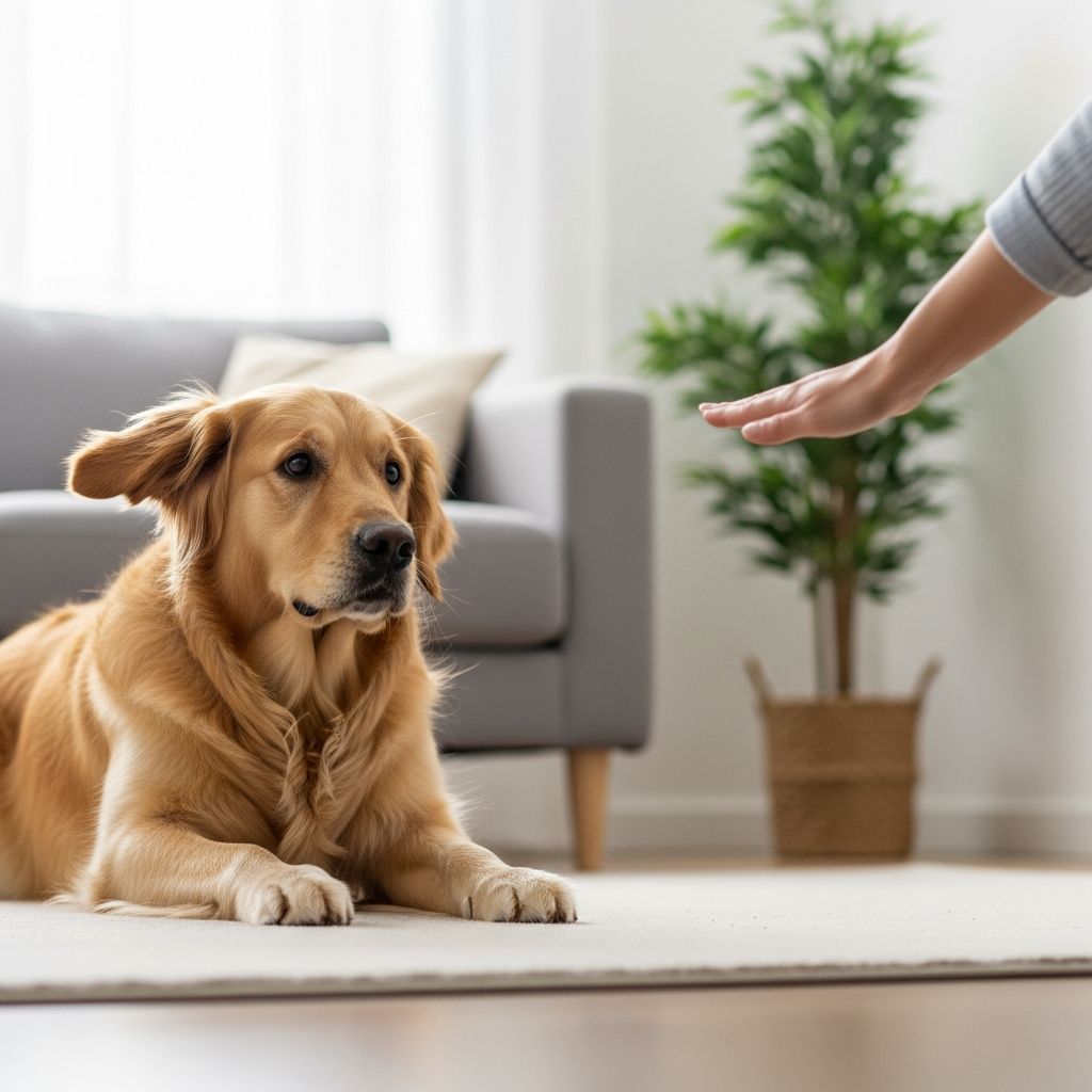 Teaching Your Dog the OFF Command Master the OFF command to stop unwanted jumping and climbing behaviors.