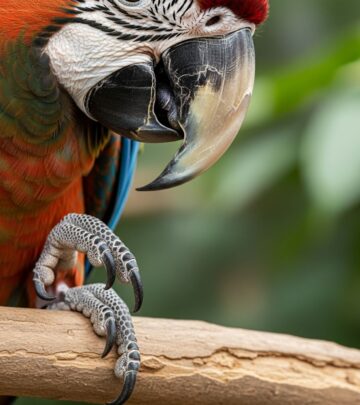 Master bird beak and nail care with professional tips and safe trimming techniques.