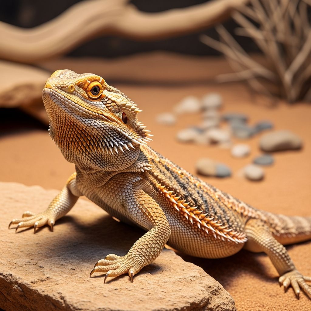 Bearded Dragon Care Sheet: Complete Guide Master bearded dragon care with expert guidance on housing, heating, diet, and maintenance.