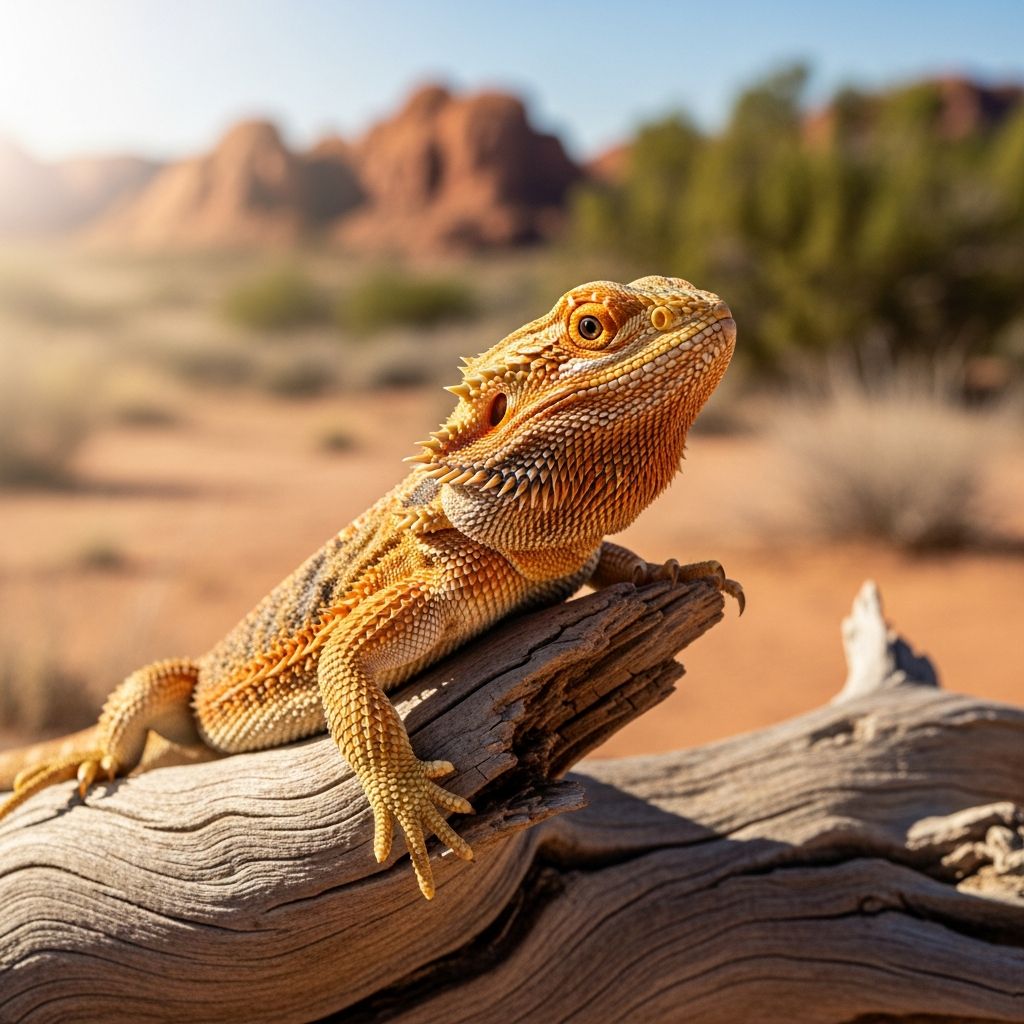 250 Bearded Dragon Names for Your New Reptile Discover the perfect name for your bearded dragon with our comprehensive guide of 250+ creative naming ideas.