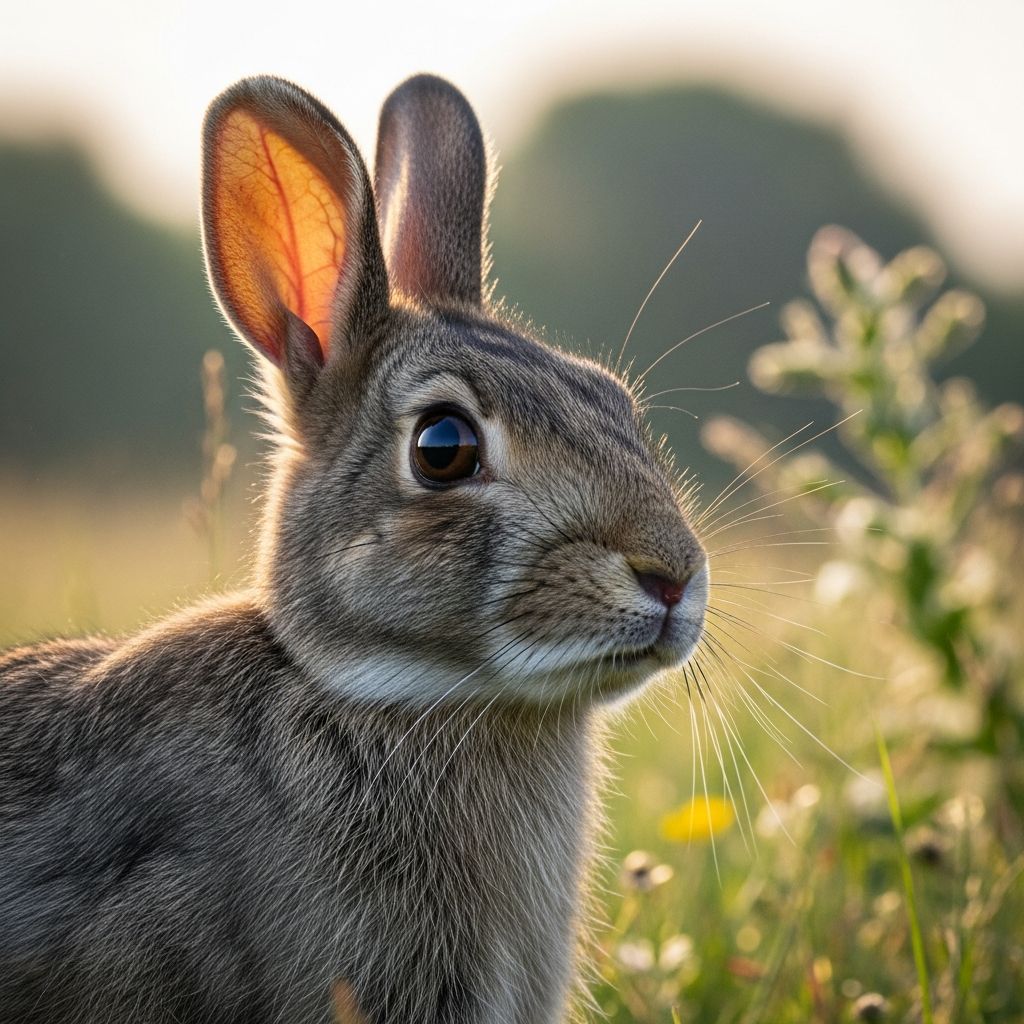 European Rabbit Behavior: Care, Communication, And Housing Understanding European rabbit behavior: communication, territoriality, social dynamics, and care.