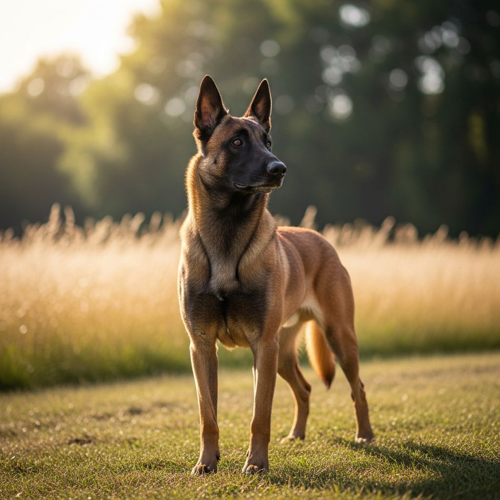 Belgian Malinois: Loyal, Intelligent, and High-Energy Dogs Complete guide to Belgian Malinois: temperament, exercise needs, training, and care requirements.