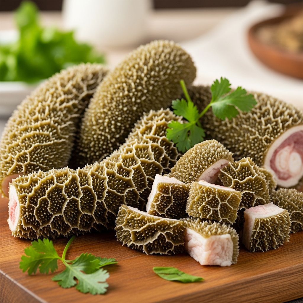 Green Beef Tripe Benefits for Dogs: Nutritional Guide Discover how green beef tripe supports canine digestion, immunity, and overall wellness.