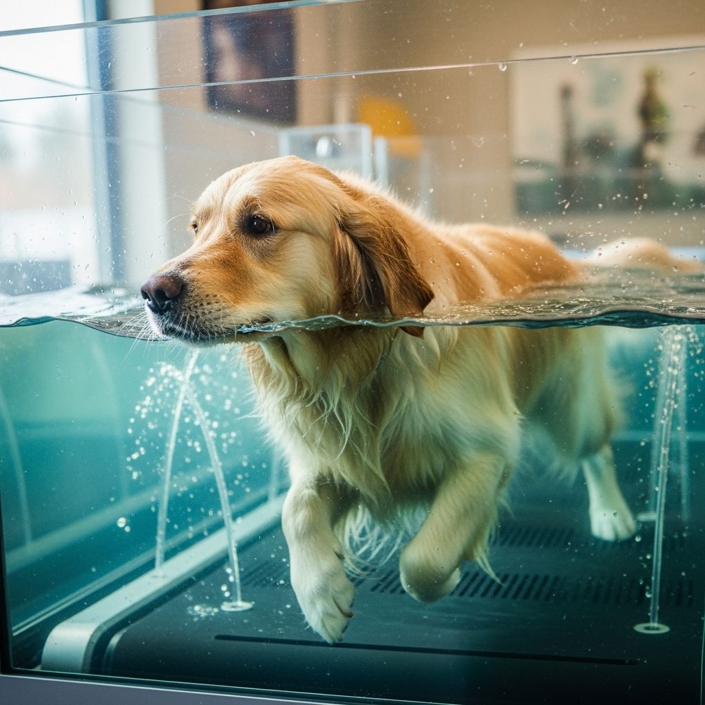 Benefits Of Hydrotherapy For Your Dog: Comprehensive Guide Discover how water therapy heals, relieves pain, and improves your dog's physical and emotional wellbeing.
