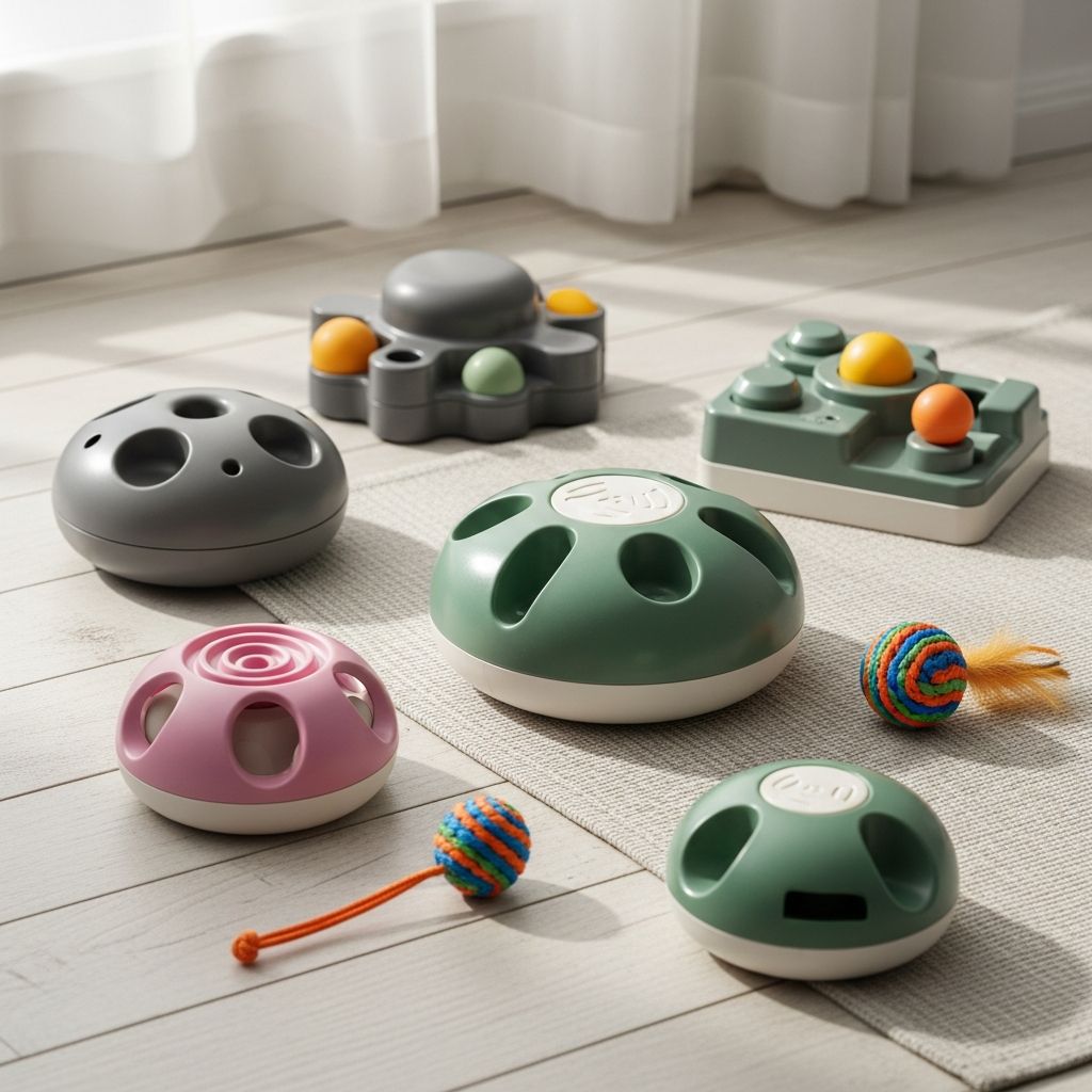 Puzzle Toys For Cats And Dogs: 7 Proven Benefits For Pets Discover how puzzle toys enhance mental stimulation, physical activity, and behavioral health for cats and dogs.