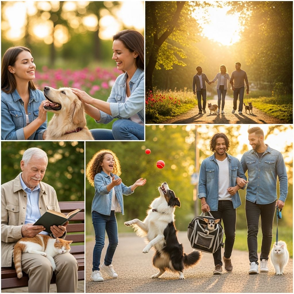 Benefits Of Having A Pet: 7 Ways Pets Improve Your Life Discover how pets transform your daily life with focus, mindfulness, and lasting joy.