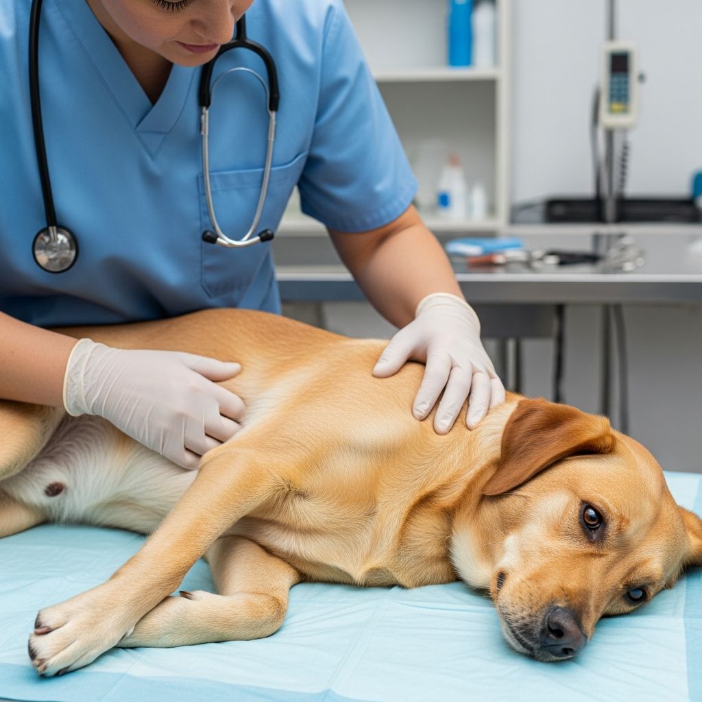 Benign Mammary Tumors in Dogs: Diagnosis and Treatment Understanding benign mammary tumors in dogs: causes, diagnosis, and effective treatment options.