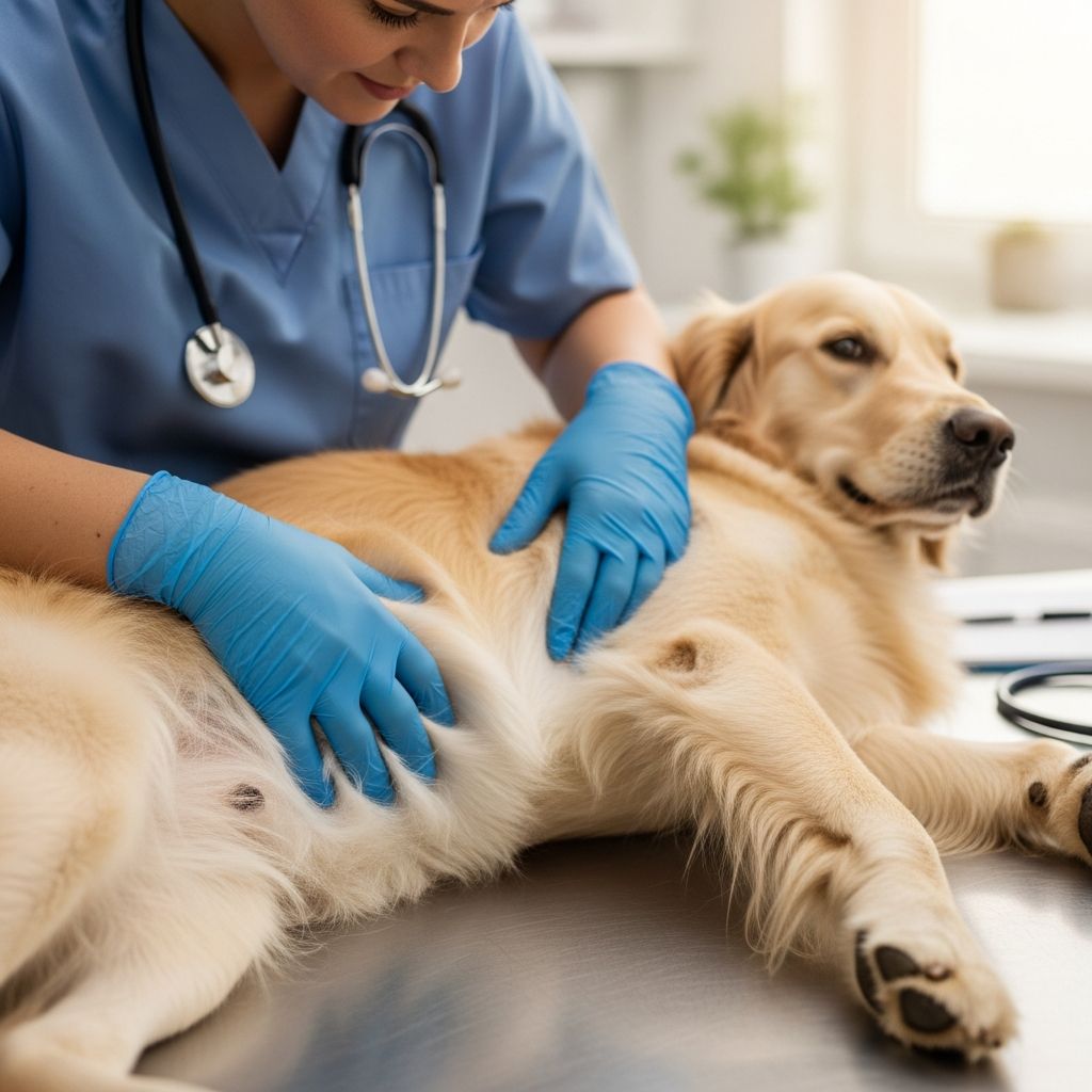 Benign Mammary Tumors in Dogs: Diagnosis and Treatment Understanding benign mammary tumors in dogs: causes, diagnosis, and effective surgical treatment options.