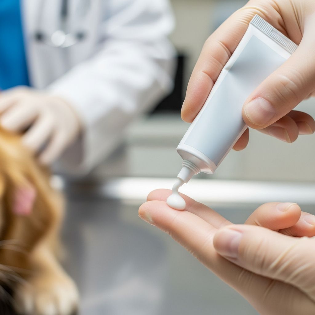 Benzoyl Peroxide Topical: Pet Skin Treatment Guide Complete guide to using benzoyl peroxide for treating pet skin infections and conditions.
