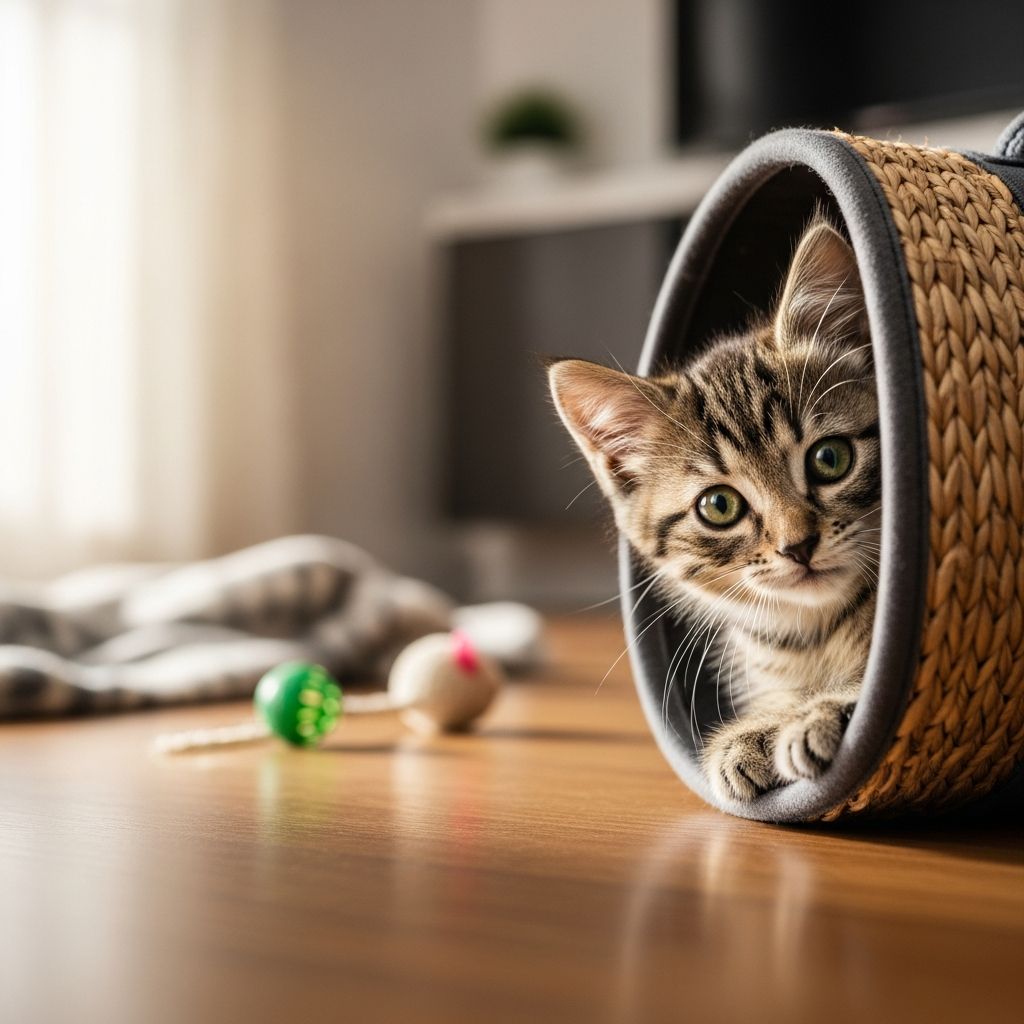 Best Age to Get a Kitten: Complete Adoption Guide Discover the ideal age to adopt a kitten and ensure your new feline companion thrives.