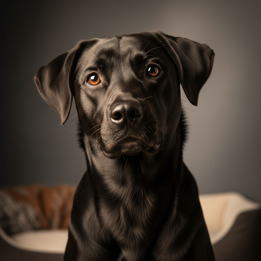 Discover 200+ unique and meaningful names for your black-coated canine companion.