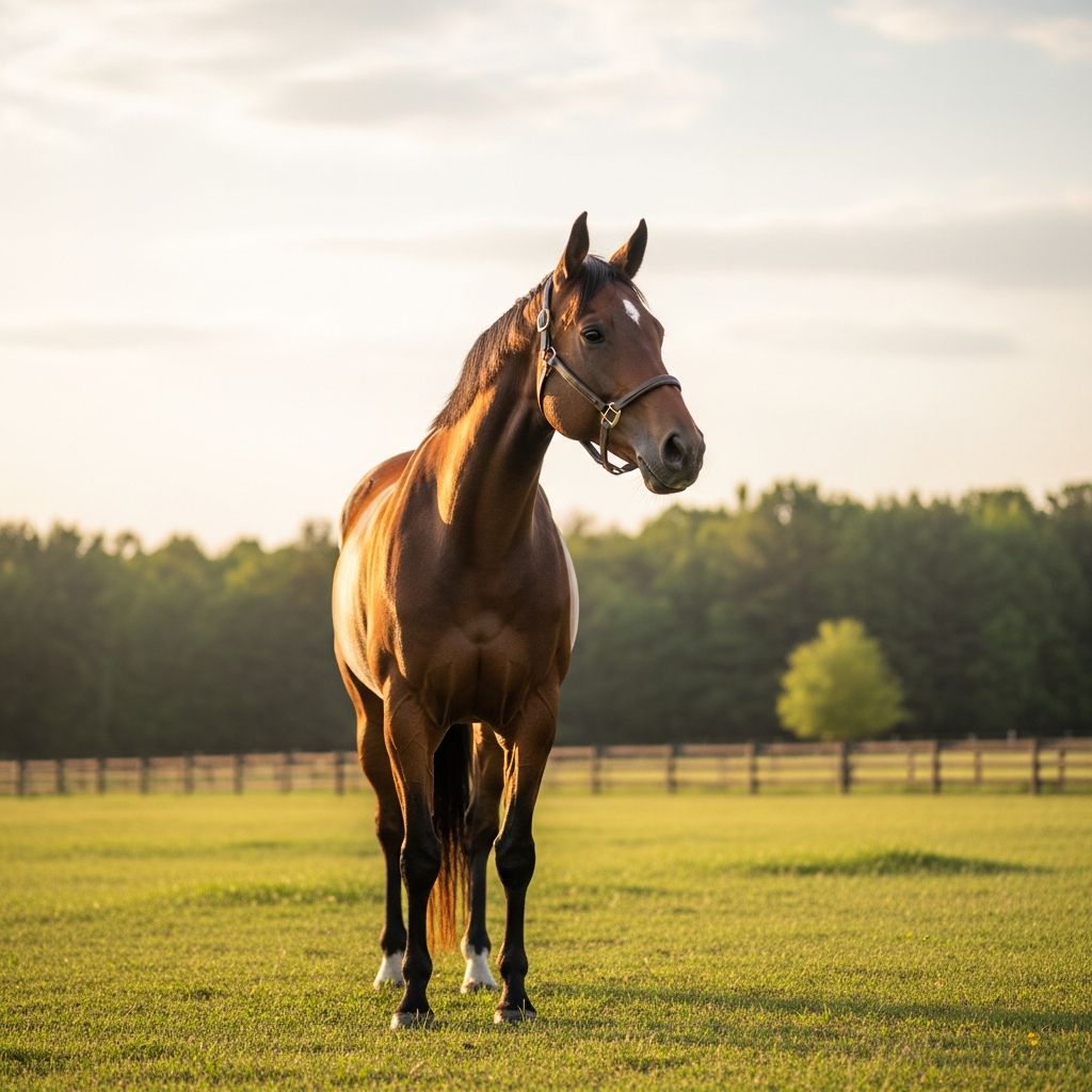 Calming Supplements For Horses: Expert Guide To Top Options Discover top-rated calming supplements to help your horse manage stress and anxiety.